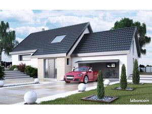 Maison 6 pièces 114 m²