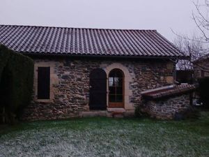 A louer moyen terme petite maison meublée