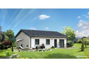 Maison 4 pièces 87 m²