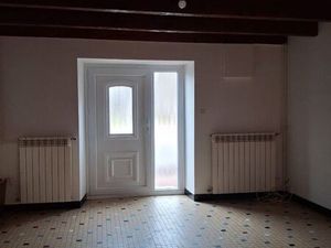 Appart/maison de village