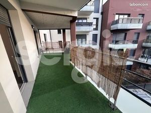 Appartement 3 pièces 63 m²