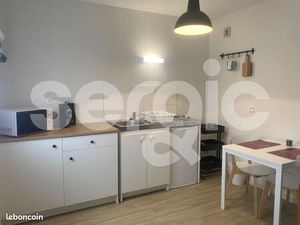Appartement 1 pièce 30 m²