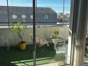 Appartement T3 avec terrasse et 2 parkings