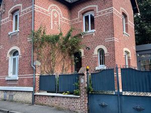 Maison centre ville d albert