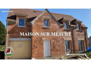 Pavillon 7 pièces 120 m²