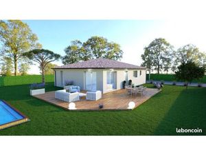 Maison 4 pièces 75 m²