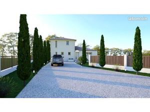 Maison 4 pièces 84 m²