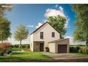 Maison 5 pièces 85 m²