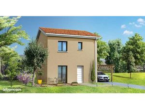 Maison 4 pièces 86 m²