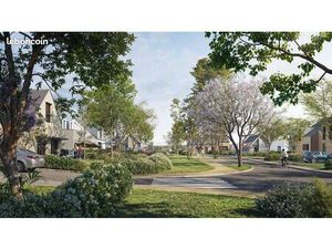 Terrain 422 m² Orgerus