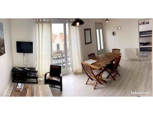 Appartement 2 Chambres à Angoulins  400m de la mer