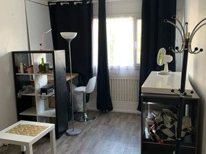 Studio meublé de 19 m2 avec parking