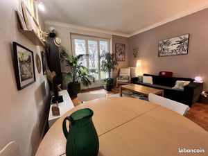 Appartement 3 pièces 74 m²