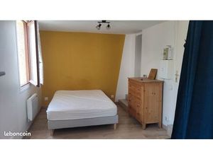 Location studio meublé