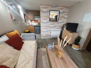 Studio meublé quartier Centre Clermont