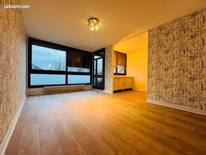 T3 refait à neuf  balcon  cave et parking sécurisé