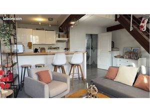 Appartement 2 pièces 74 m²