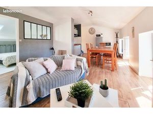 Appartement meublé proche centre-ville