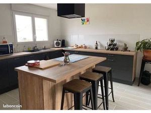 Maison 4 chambres de 97m2 au sol