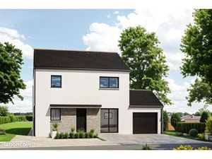 Maison 6 pièces 92 m²