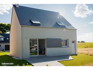 Maison 5 pièces 82 m²