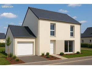 Maison 6 pièces 92 m²