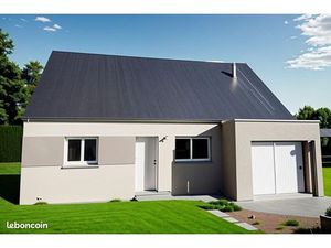 Maison 4 pièces 65 m²