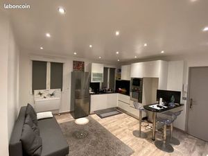 Appartement 2 pièces