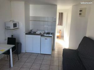 Studio étudiant ou jeune actif