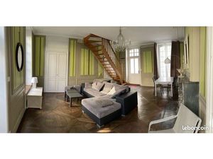 F3bis meublé jardin Cherbourg hypercentre