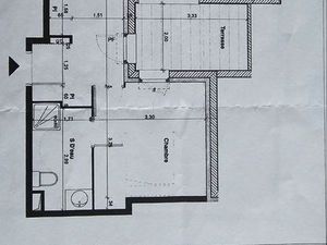 Loue T2 plein centre FONSEGRIVES