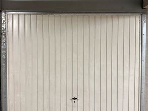 Garage fermé