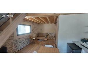 Duplex 43m2 a louer jusqu'au 19 juin 2026 950 euros toutes charges comprises