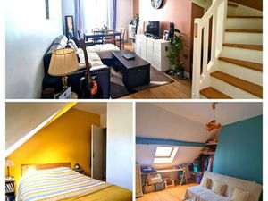 Location Immobilière - Clermont de l'Oise - Maison de Ville