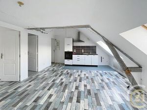 Appartement F2 à louer - 2 pièces - 43 m2 - Compiegne - 60 - PICARDIE
