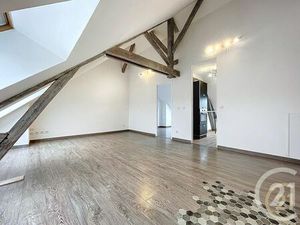 Appartement F2 à louer - 2 pièces - 48 m2 - Compiegne - 60 - PICARDIE