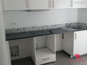 Appartement 4 pièces 69 m²