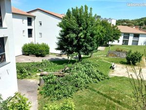 Appartement 2 pièces 55 m²