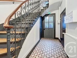 Appartement à louer - 2 pièces - 49 40 m2 - St Germain En Laye - 78 - ILE-DE-FRANCE