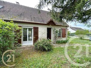 Maison à louer - 2 pièces - 59 30 m2 - Hericy - 77 - ILE-DE-FRANCE