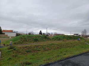 Vente Terrain à Mouzillon (44330) : à vendre / 813m² Mouzillon