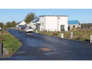 Vente Terrain à Tinténiac (35190) : à vendre / Tinténiac