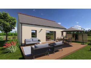 Vente Maison à Boisgervilly (35360) : à vendre / 60m² Boisgervilly