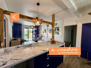 Jolie maison T4 rénovée - SAINTE-LUCE