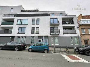 SCHAERBEEK - APPARTEMENT 2 CHAMBRES