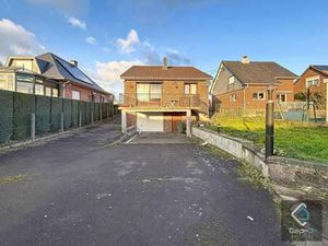 Battice – Bungalow 2 chambres avec grand garage et jardin