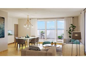 T2 - Terrasse - Parking