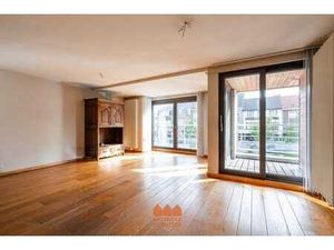 Energiezuinig appartement op een centrale ligging te Eeklo