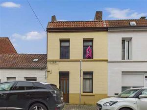 Maison 3 chambres située aux portes de Tournai
