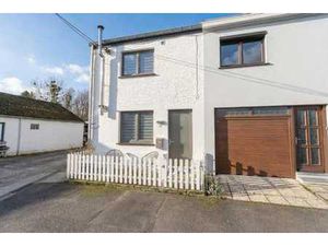 Charmante maison 2ch. située à Villers-le-Bouillet